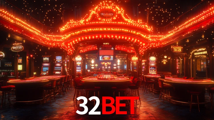 Bônus de boas-vindas na 32Bet