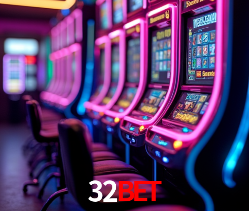 Interface moderna da plataforma 32Bet