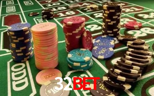Apostas com odds competitivas na 32Bet